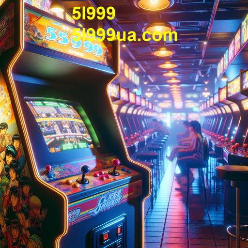 A História dos Jogos de Arcade: Uma Viagem no Tempo