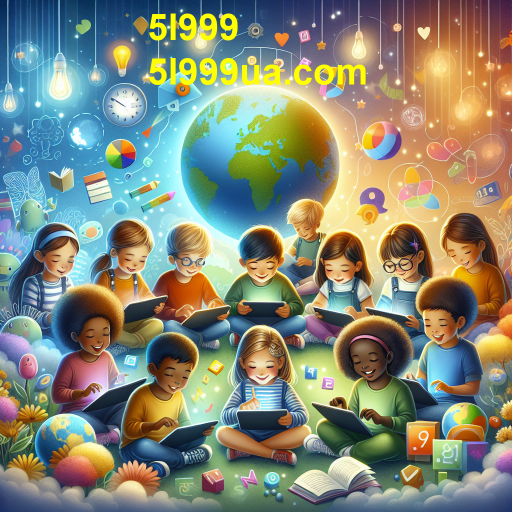 O Mundo dos Jogos Educacionais no 5l999