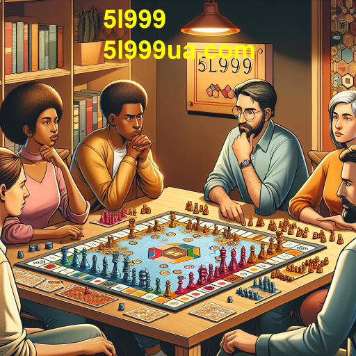 Desvendando o Mundo dos Jogos de Estratégia no 5l999